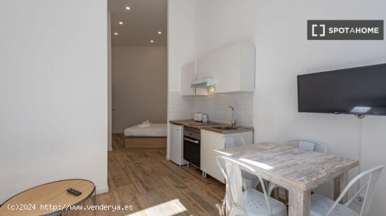 Apartamento tipo estudio en alquiler en Vista Alegre, Madrid - MADRID