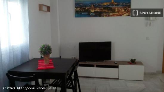 Apartamento de 1 dormitorio en alquiler en Triana - SEVILLA