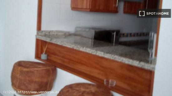 Apartamento de 1 dormitorio en alquiler en Triana - SEVILLA