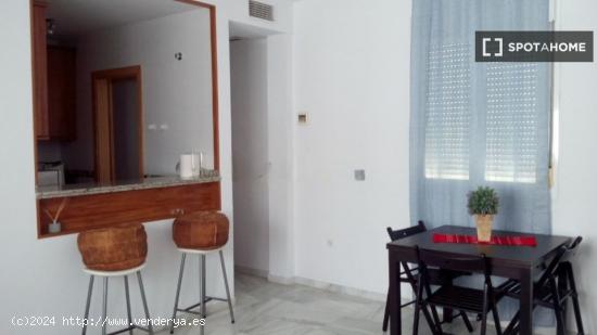 Apartamento de 1 dormitorio en alquiler en Triana - SEVILLA