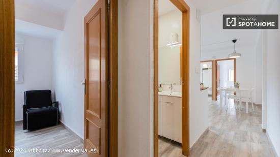 Piso de 3 habitaciones en alquiler en Burjassot - VALENCIA