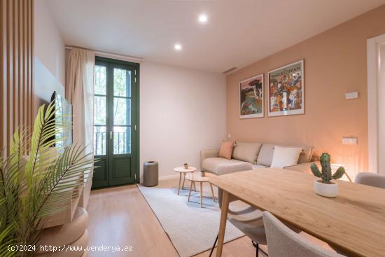 Apartamento de 2 dormitorios en alquiler en L'Eixample, Barcelona - BARCELONA