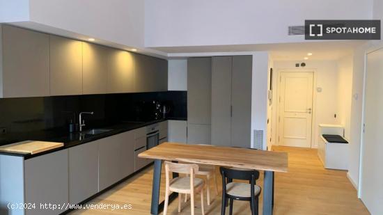 Apartamento entero de 2 dormitorios en Barcelona. - BARCELONA