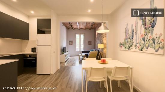 Apartamento de 2 dormitorios en alquiler en el Eixample - BARCELONA