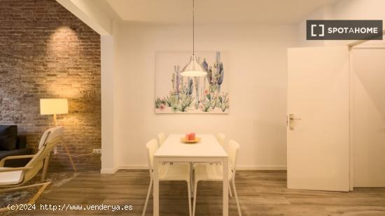 Apartamento de 2 dormitorios en alquiler en el Eixample - BARCELONA