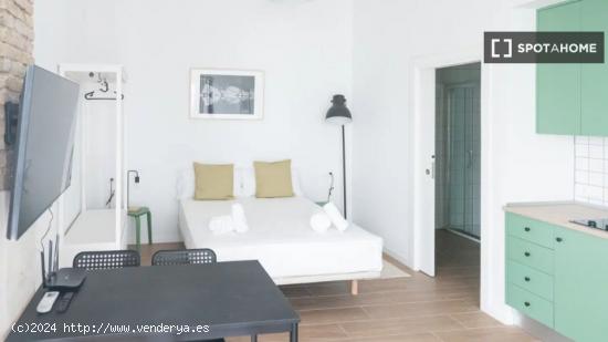 Estudio en alquiler en Montolivet, Valencia - VALENCIA