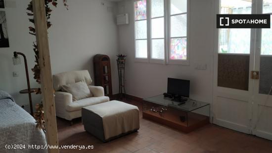 Apartamento de 1 dormitorio en alquiler en Barcelona. - BARCELONA