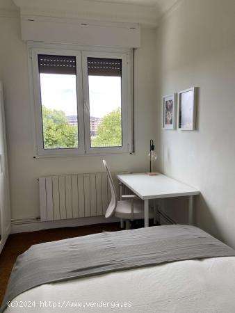 Habitación en piso compartido en Portugalete - VIZCAYA