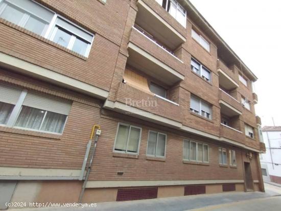 Interesante piso en Cariñena. - ZARAGOZA