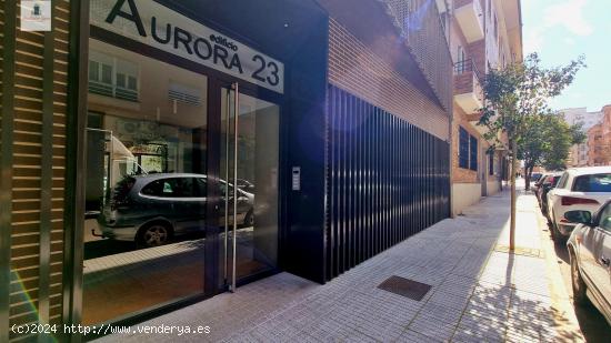 LOCAL A ESTRENAR, DIAFANO, CON PATIO, EN PARDALERAS (EDIFICIO AURORA) - BADAJOZ