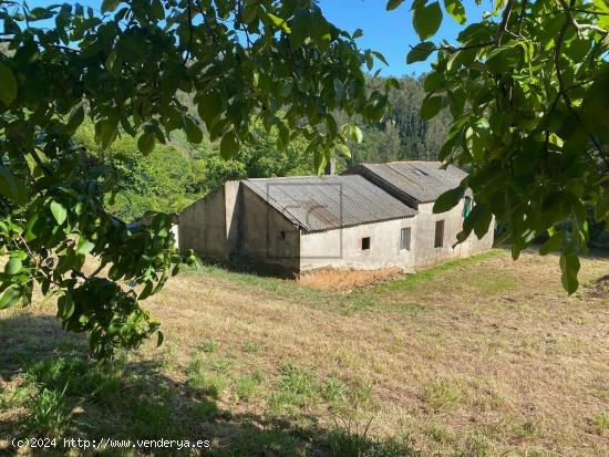 Casa rústica en Mera de Arriba, Ortigueira - A CORUÑA