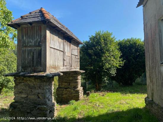 Casa rústica en Mera de Arriba, Ortigueira - A CORUÑA