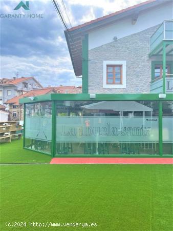 Se alquila local comercial en Noja - CANTABRIA