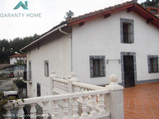 Se vende casa señorial en Baltezana (Castro Urdiales) - CANTABRIA