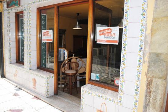  Se vende local comercial en Laredo - CANTABRIA 