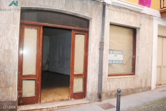 Se vende local comercial en Laredo - CANTABRIA