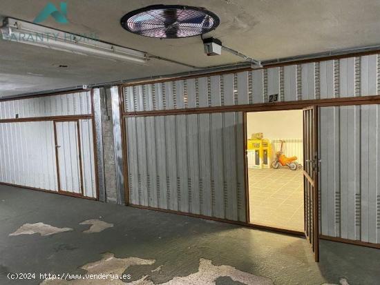Se vende amplia parcela de garaje en Laredo - CANTABRIA