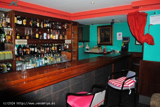 Se vende local comercial preparado para bar - CANTABRIA