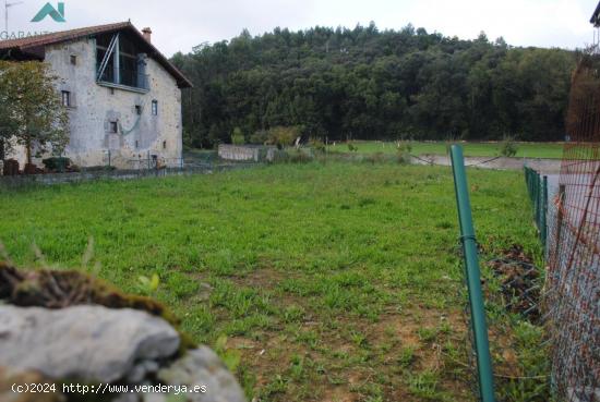 Se vende parcela urbana en Gama - CANTABRIA