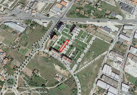 Solar situado en zona de expansión en Vinaroz. - CASTELLON