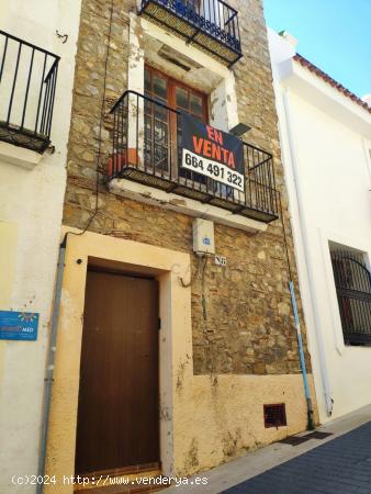 CASA EN CENTRO HISTORICO DE OROPESA - CASTELLON