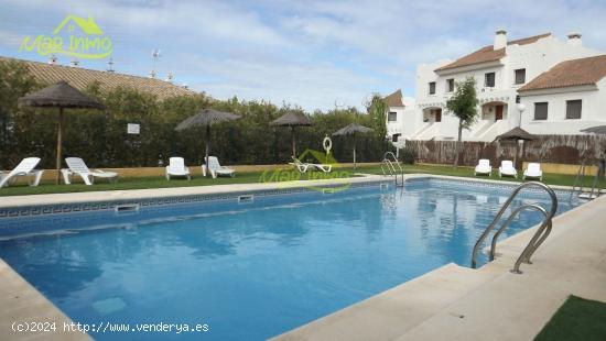 DUPLEX EN ISLANTILLA GOLF - HUELVA