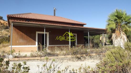 CASA EN PARCELA ROMERIA LEPE - HUELVA