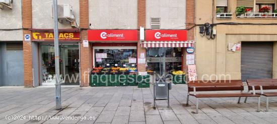 ¡FINQUES BAIXADOR PRESENTA ESTE LOCAL COMERCIAL. IDEAL INVERSIÓN! - BARCELONA