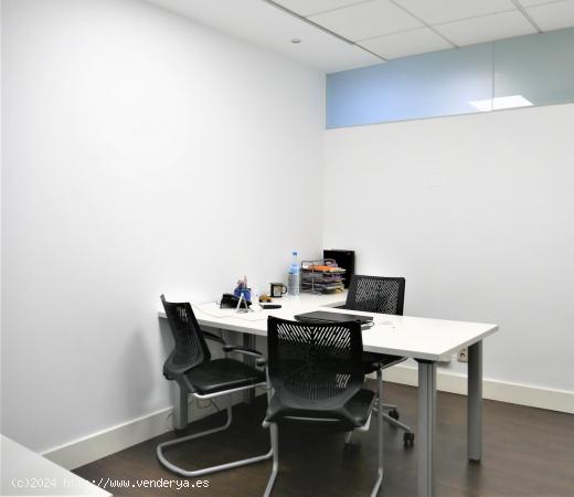 alquiler oficinas coworking - MADRID