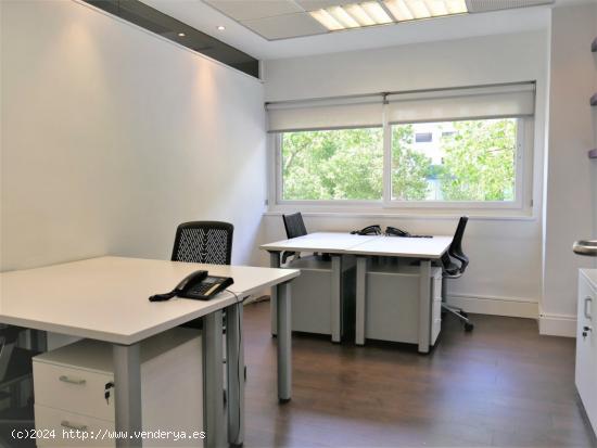 alquiler oficinas coworking - MADRID