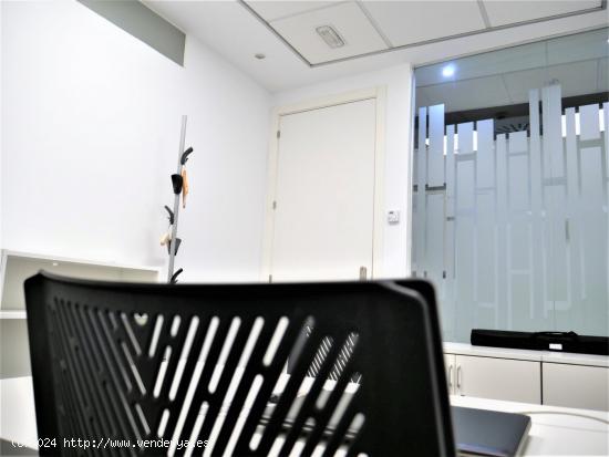 alquiler oficinas coworking - MADRID