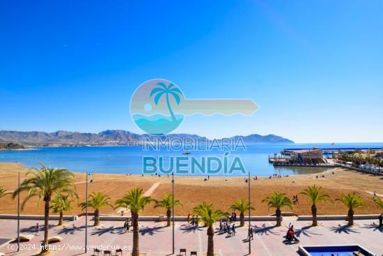  PISO EN PRIMERA LINEA CON VISTAS ESPECTACULARES AL MAR EN VENTA - MURCIA 