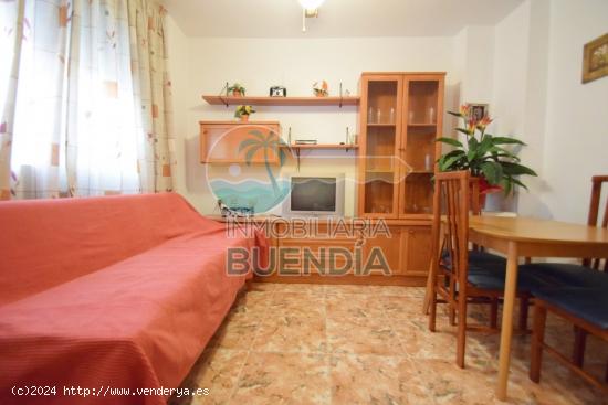 APARTAMENTO  TOTALMENTE AMUEBLADO A 50 METROS DE LA PLAYA DEL PASEO MARÍTIMO - MURCIA