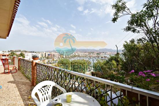 CHALET CON VISTAS AL MAR EN EL FARO - MURCIA