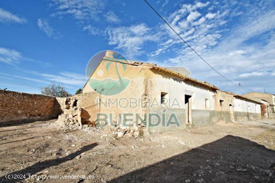  Casa a reformar en venta en La Pinilla - MURCIA 