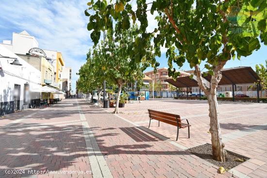  LOCAL COMERCIAL, QUE SE PUEDE CONVERTIR EN EDIFICIO,, EN PLENO CENTRO DE PUERTO DE MAZARRÓN - MURCI 