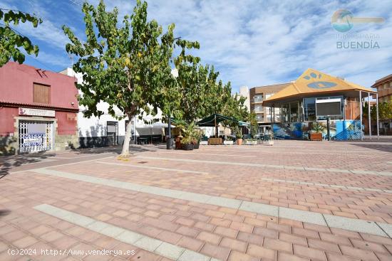 LOCAL COMERCIAL, QUE SE PUEDE CONVERTIR EN EDIFICIO,, EN PLENO CENTRO DE PUERTO DE MAZARRÓN - MURCI