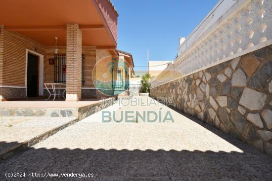 CASA EN PLANTA BAJA EN BAHÍA - MURCIA