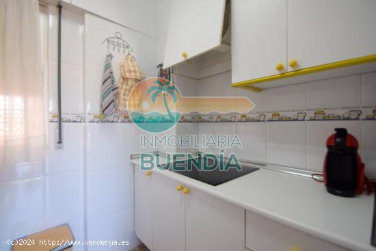 APARTAMENTO CON PISCINA A POCOS METROS DE LA PLAYA - MURCIA