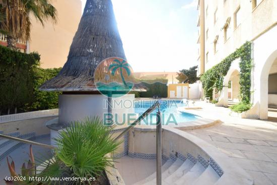 APARTAMENTO CON PISCINA A POCOS METROS DE LA PLAYA - MURCIA