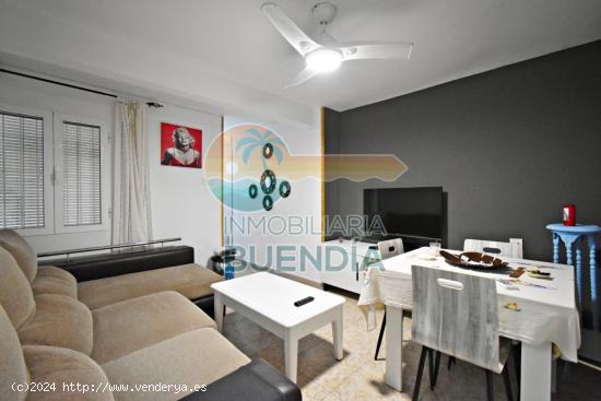 BONITO APARTAMENTO A 1 MINUTO DE LA PLAYA - MURCIA