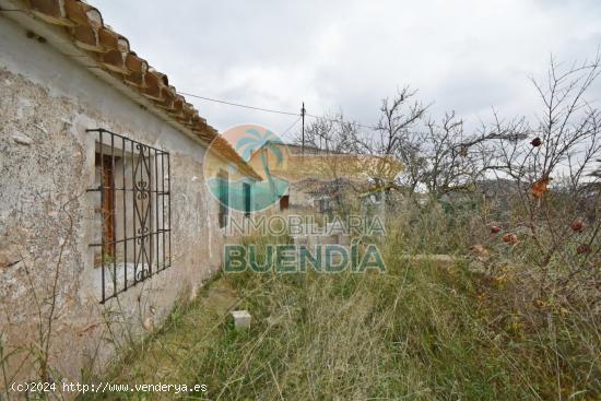 DOS CASAS DE CAMPO A LA VENTA EN TALLANTE - MURCIA