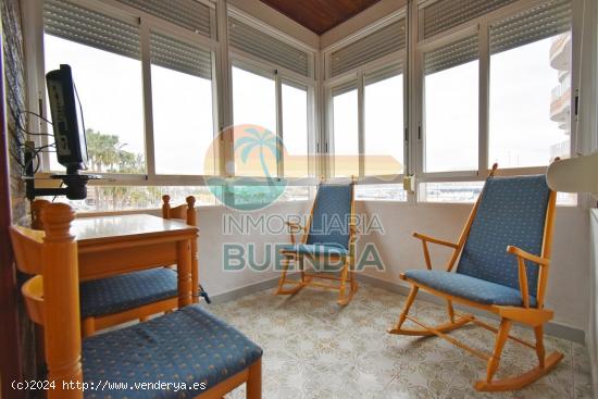 APARTAMENTO CON VISTAS AL PUERTO DEPORTIVO - MURCIA