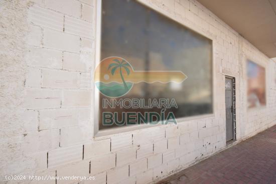  LOCAL COMERCIAL EN EL CENTRO DE PUERTO DE MAZARRÓN - MURCIA 