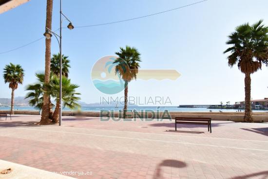  LOCAL COMERCIAL EN PRIMERA LÍNEA DEL PASEO MARÍTIMO DE PUERTO DE MAZARRÓN - MURCIA 