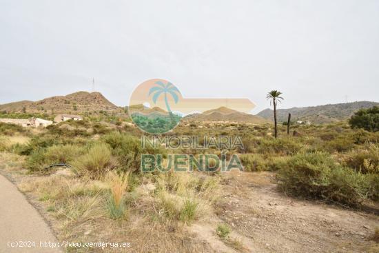 FANTÁSTICO TERRENO CON EDIFICACIÓN Y VISTAS AL MAR EN PASTRANA (MAZARRÓN) - MURCIA