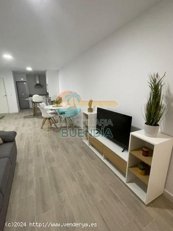 APARTAMENTO DE NUEVA CONSTRUCCIÓN EN VENTA EN EL CENTRO DE PUERTO DE MAZARRÓN - MURCIA