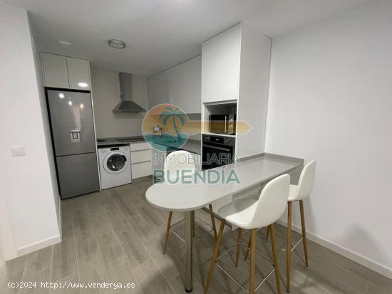 APARTAMENTO DE NUEVA CONSTRUCCIÓN EN VENTA EN EL CENTRO DE PUERTO DE MAZARRÓN - MURCIA