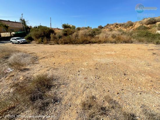 TERRENO RUSTICO EN LOS LORENTES EN PUERTO DE MAZARRON - MURCIA