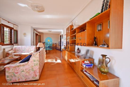 PRECIOSO CHALET CON VISTAS AL MAR EN LA ZONA DE LA CUMBRE. REF. 5154 - MURCIA